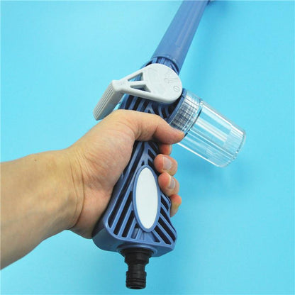 1635 Jet Water Cannon 8 In 1 Turbo Water Spray Gun Wukusy