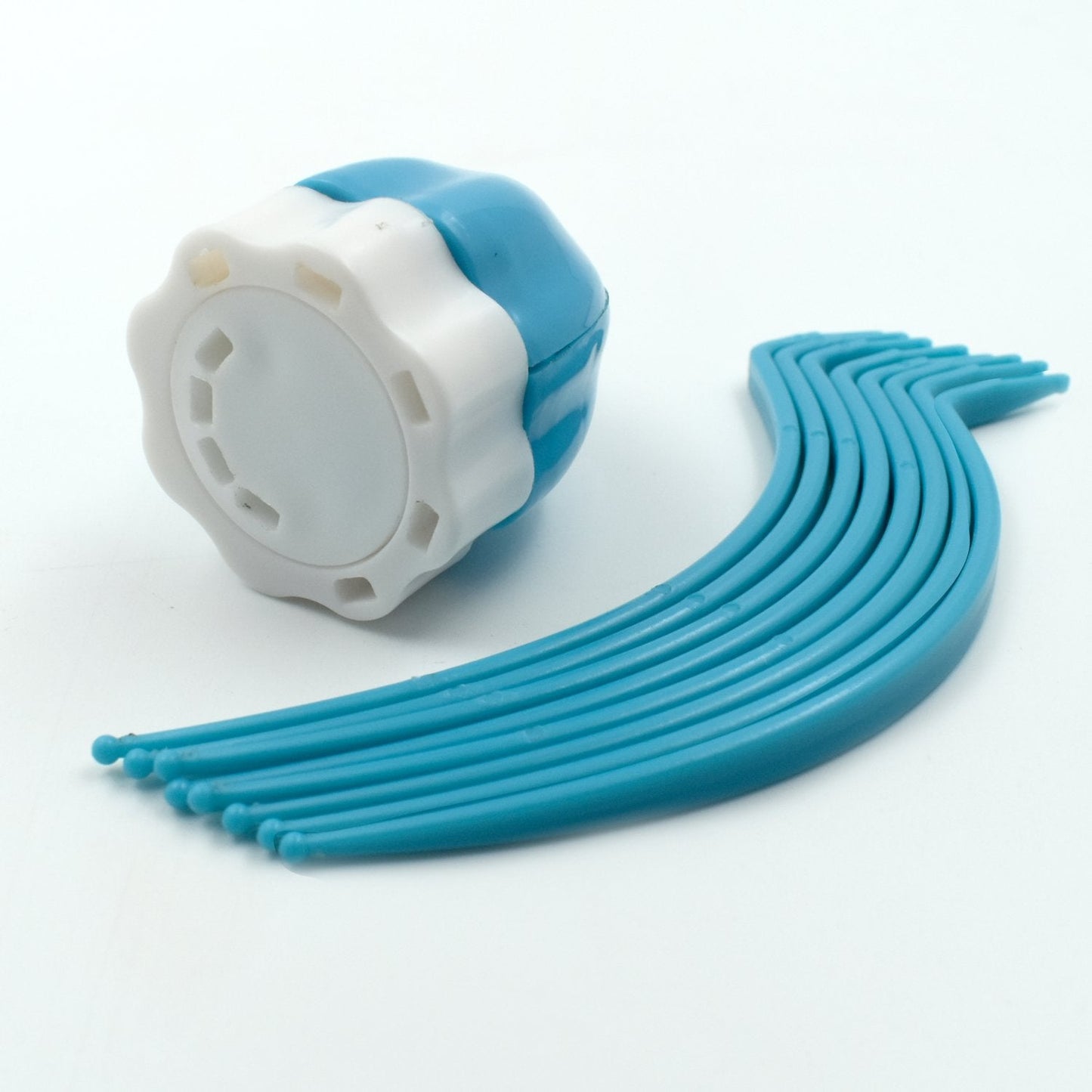 1713 Super Life Refreshing Head Massager Hand Grip Wukusy