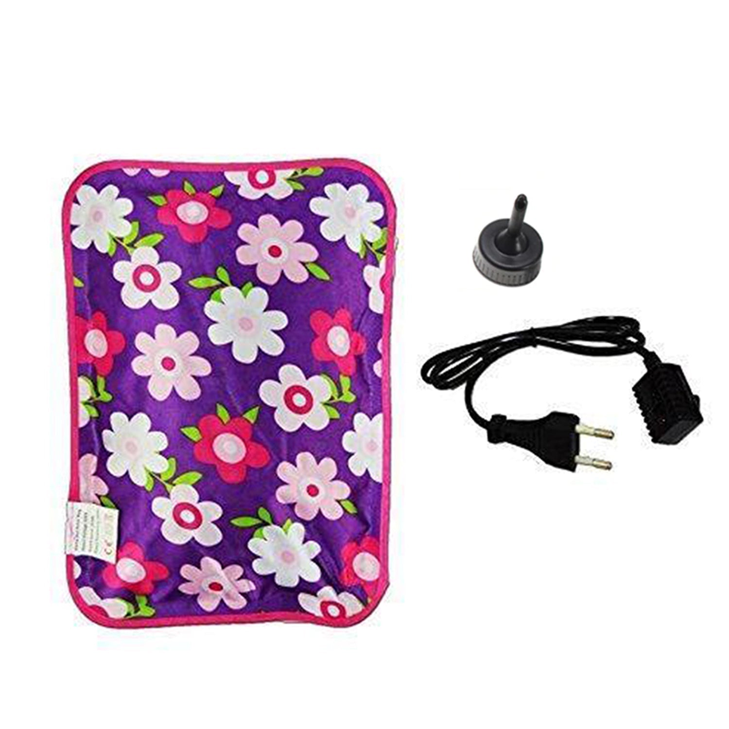 0341b Electric Hot Water Bag (Loose Packing) Wukusy