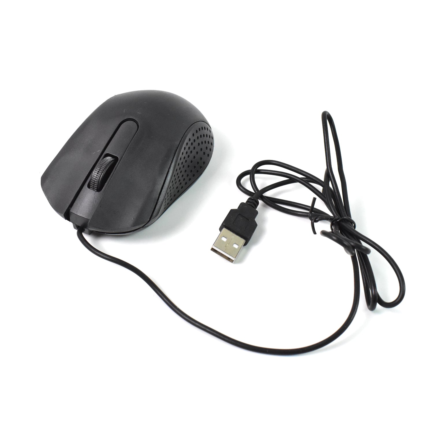 Computer  Laptop Wired Optical Mouse M-022 (1 Pc) Wukusy