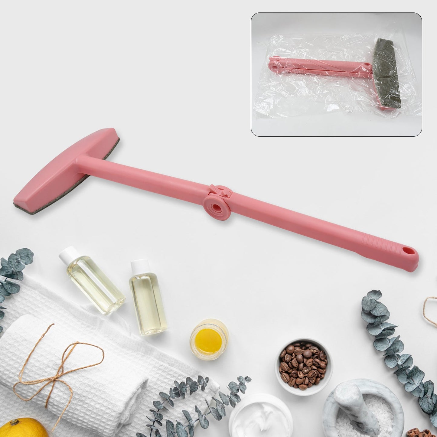 1687 Window Cleaner Glazed Glass Cleaner Wiper Wukusy