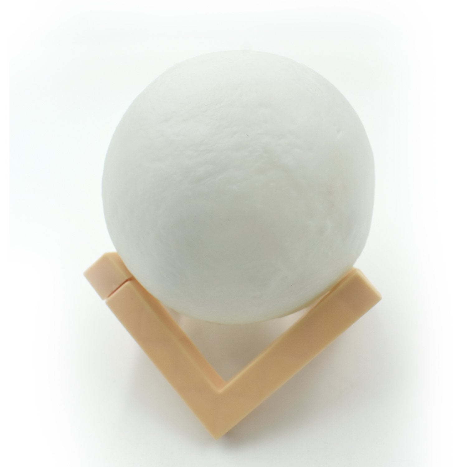 6031 3d Power Moon Lamp With Touch Control Adjust Brightness Wukusy