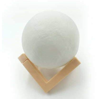 6031 3d Power Moon Lamp With Touch Control Adjust Brightness Wukusy