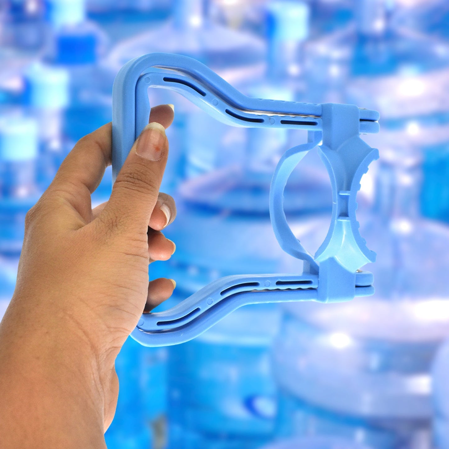 Drinking Water Bottle Lifter Water Container Kettle Handle (1 Pc) Wukusy