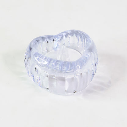 Led Crystal Tealight Decorative Flameless Candles (6 Pc)