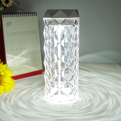 Humidifier With Led Light Approx 400ml Wukusy