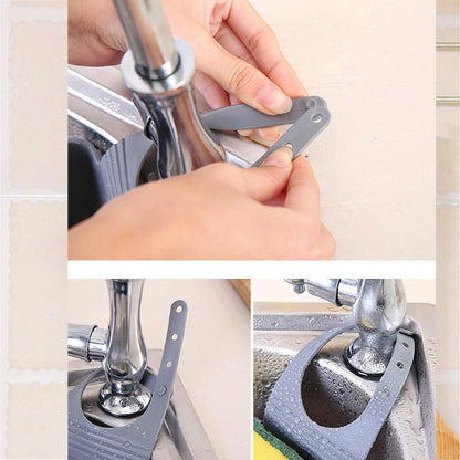 Multifunctional Kitchen Sink Organiser Kitchen Sink Caddy (1 Pc) Wukusy