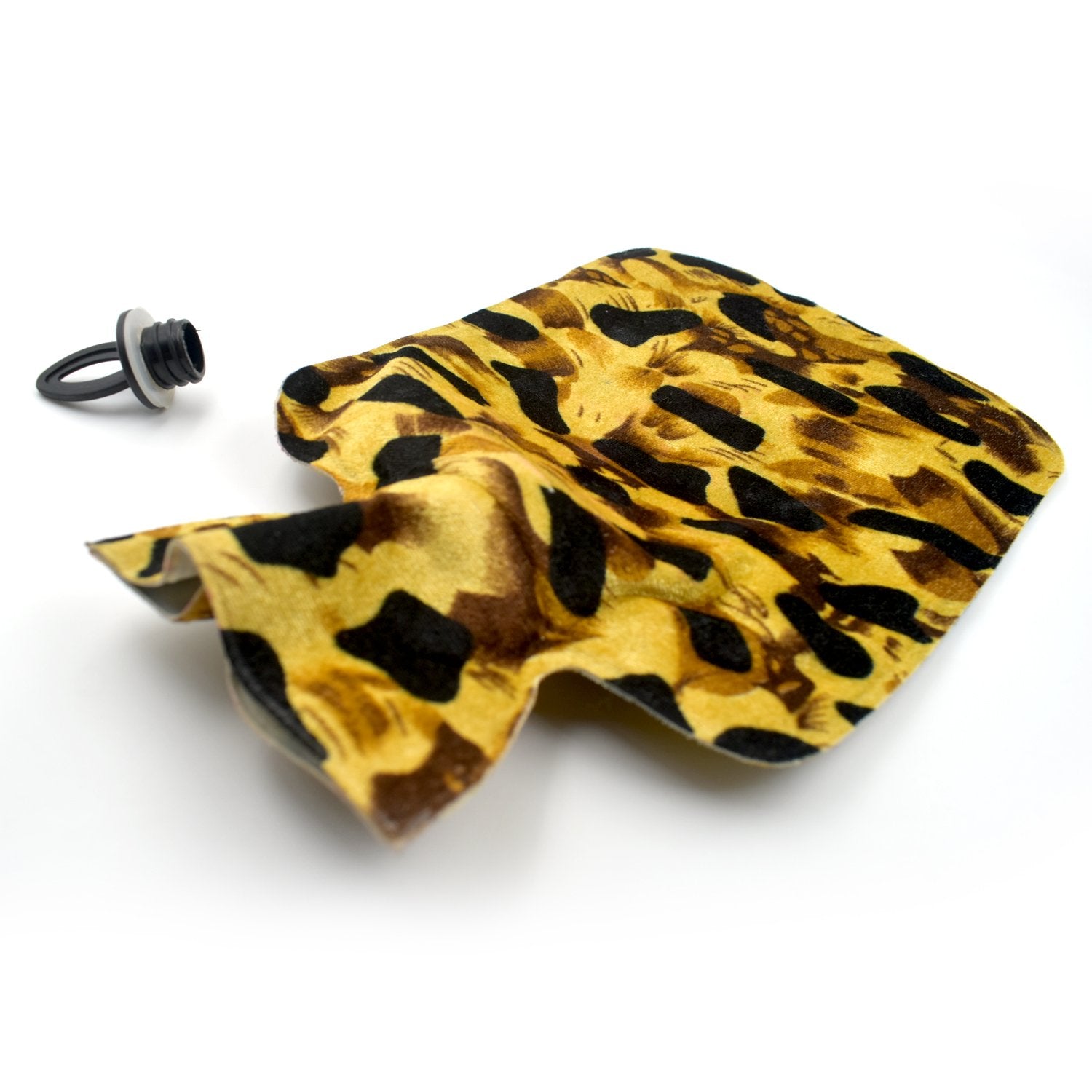 7245 Personal Care Rubber Hot Water Heating Pad Bag For Pain Relief (Large) Wukusy