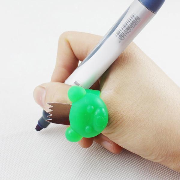 Easy And Portable Finger Tape Cutter For Packing Boxes Wukusy