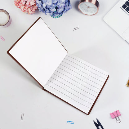 17670 Chocolate Diarynotebooks Original Chocolate Smell Writing Practice Book Early Learning Copybook Premium Chocolate Book (1pc  Book  80 Pages) Wukusy