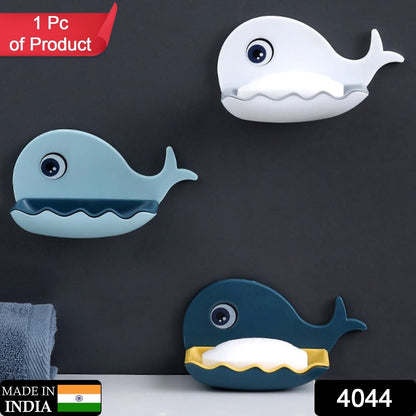 Fish Shape Double Layer Soap Stand Wukusy