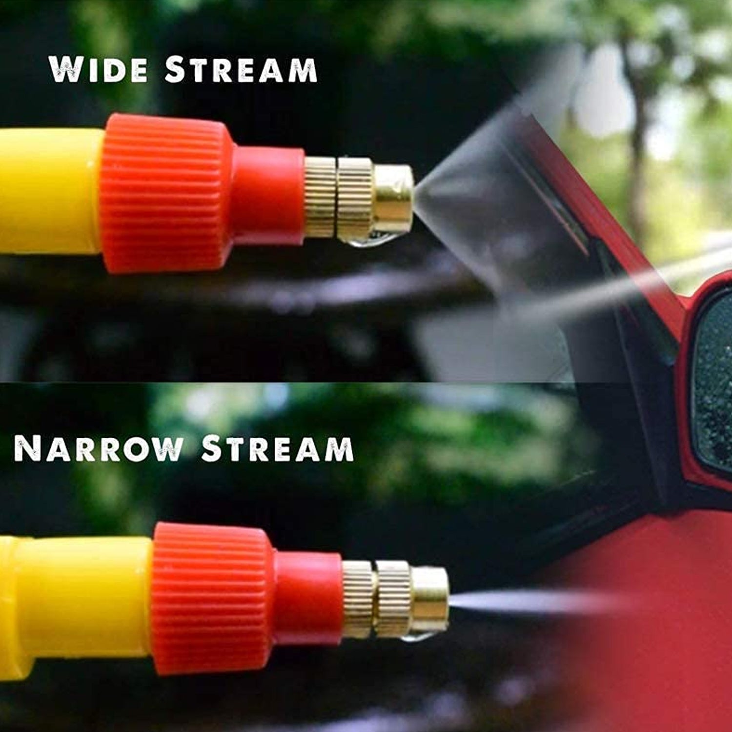 0470 Water Bottle Spray Gun Nozzle Manual Adjustable Water Pump Garden  Washing Hand Held Sprayerwatering Can Sprayer Pressure Nozzle Irrigation Tool And Pump For Efficient Care - Boost Your Gardening Experience (1 Pc) Wukusy