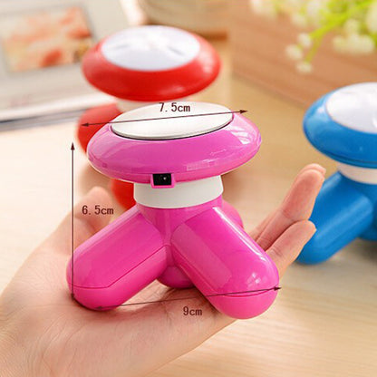 0367 Usb Vibration Full Body Massager Wukusy