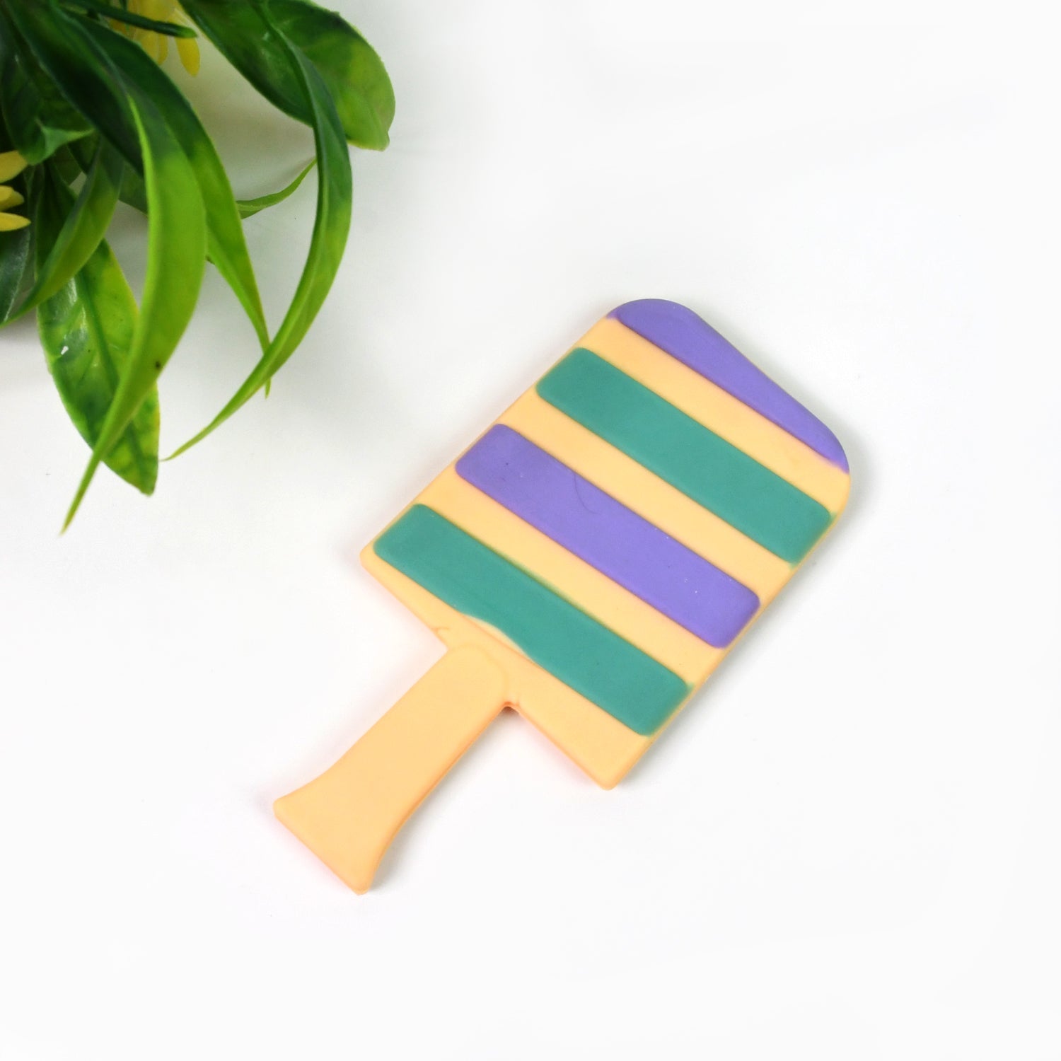 Silicone Candy Shape Teether For Baby (1 Pc) Wukusy