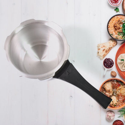 Aluminium Rays Aura Pressure Cookers With Outer Lid (1.5 Litres) Wukusy