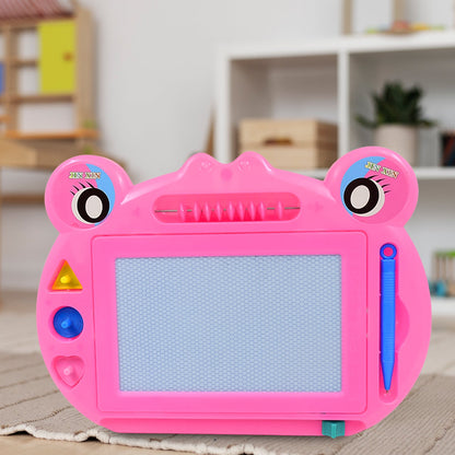 Frog Design Magic Sketch Slate Pad  Board (1 Pc  28  20 Cm) Wukusy