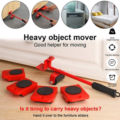 Heavy Furniture Lifter And Furniture Shifting Tool Wukusy