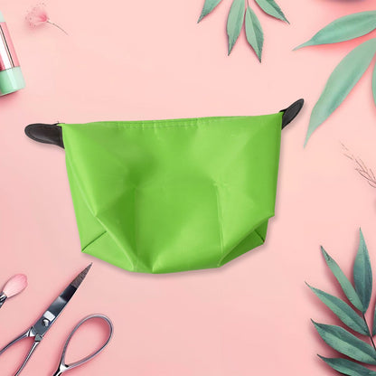 Portable Cosmetic Bag Multi-functional Waterproof Wash Pouch (1 Pc) Wukusy