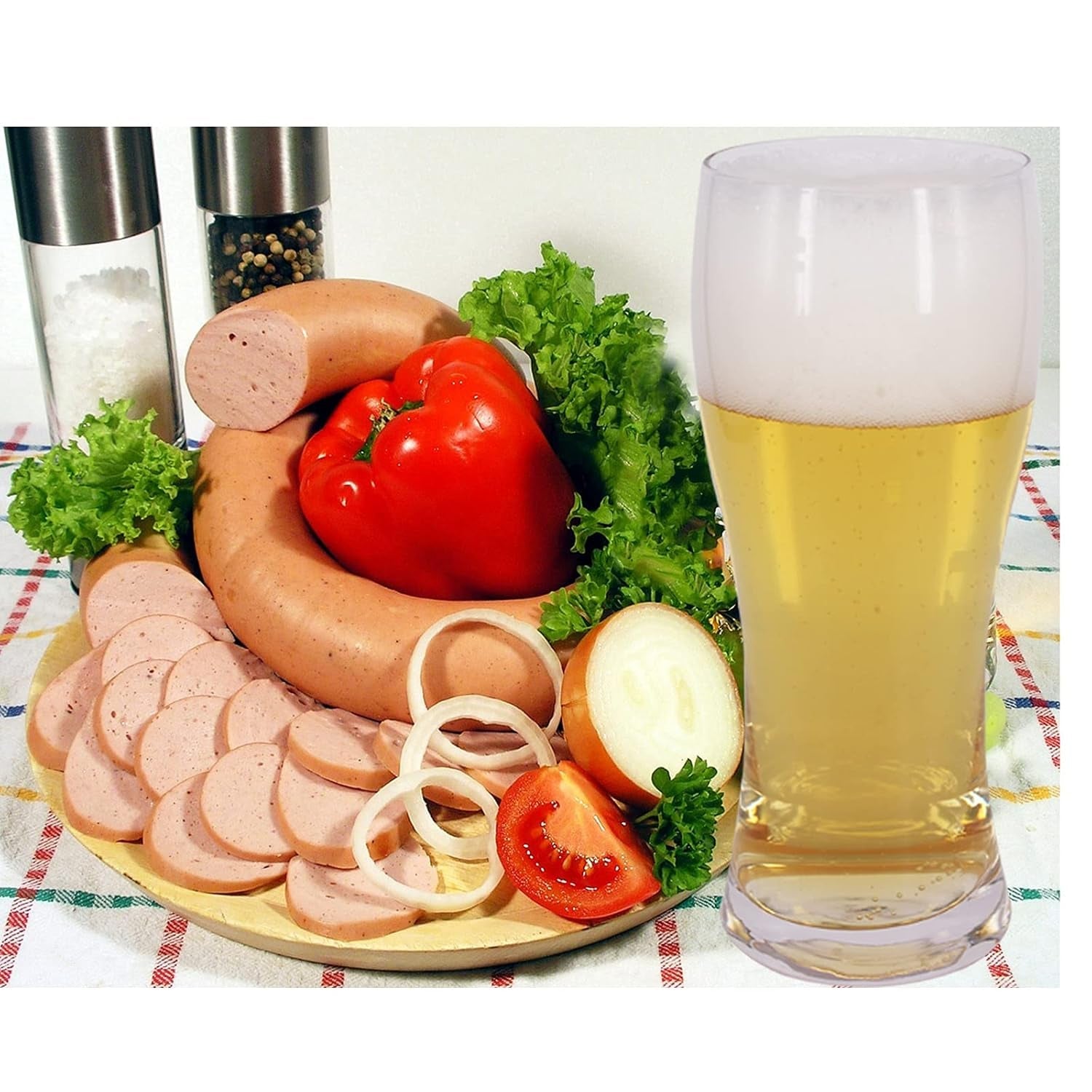 Juice Water Glass Tumbler Pure Glass (6 Pcs Set) Wukusy