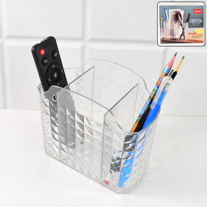 Apex Crysta Multipurpose Organizer Holder (1 Pc) Wukusy