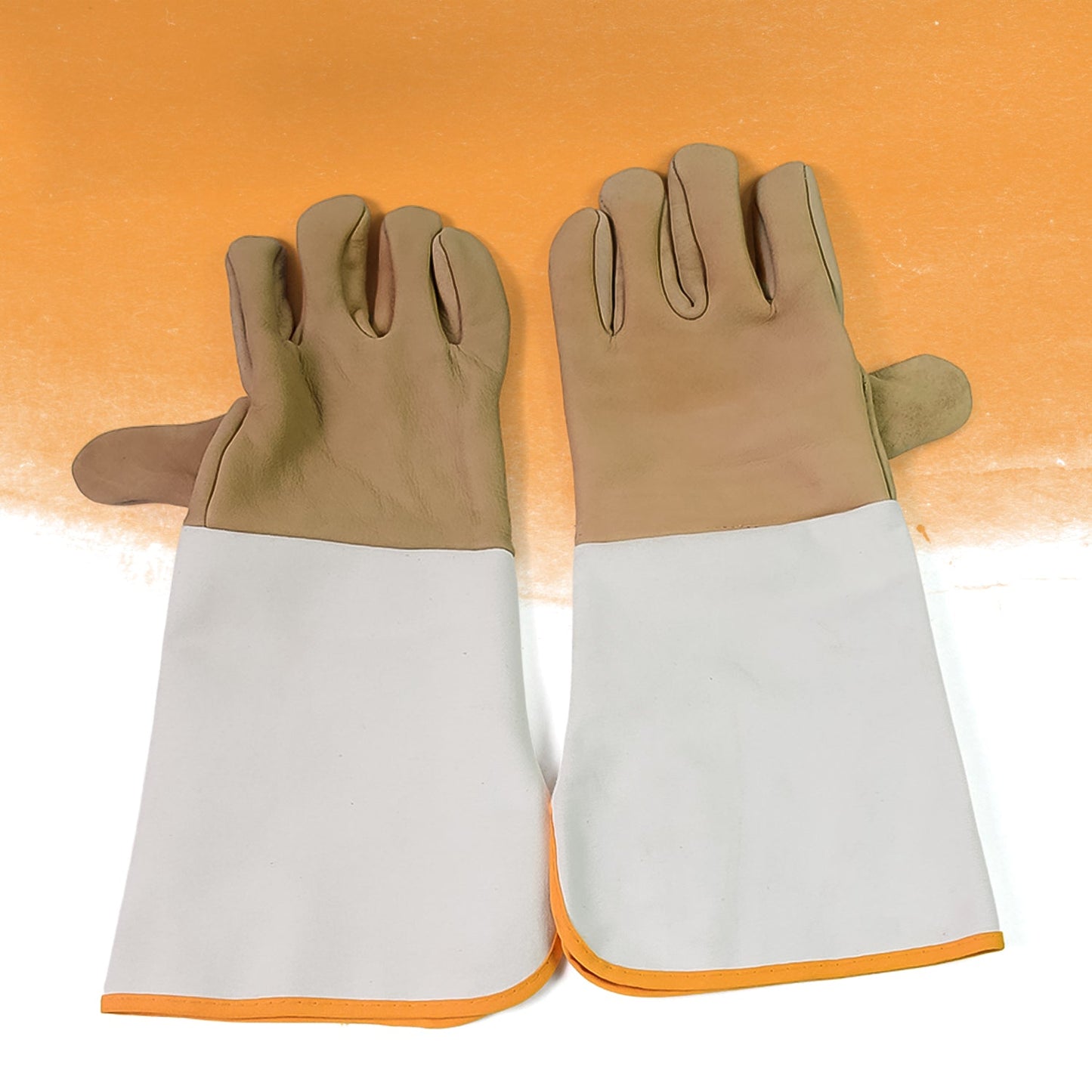 Garden Gloves For Gardening Work (1 Pair  B Grade  Big) Wukusy