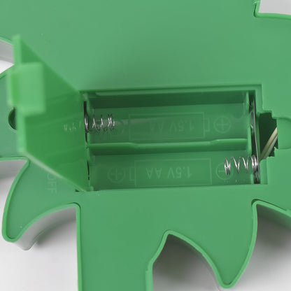 Led Night Light Coconut Tree Light Romantic Table Lamp (1 Pc  Battery Not Included) Wukusy