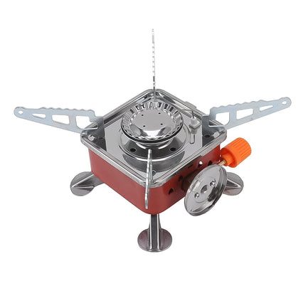 Mini Square Camping Stove 2800w (1 Pc) Wukusy