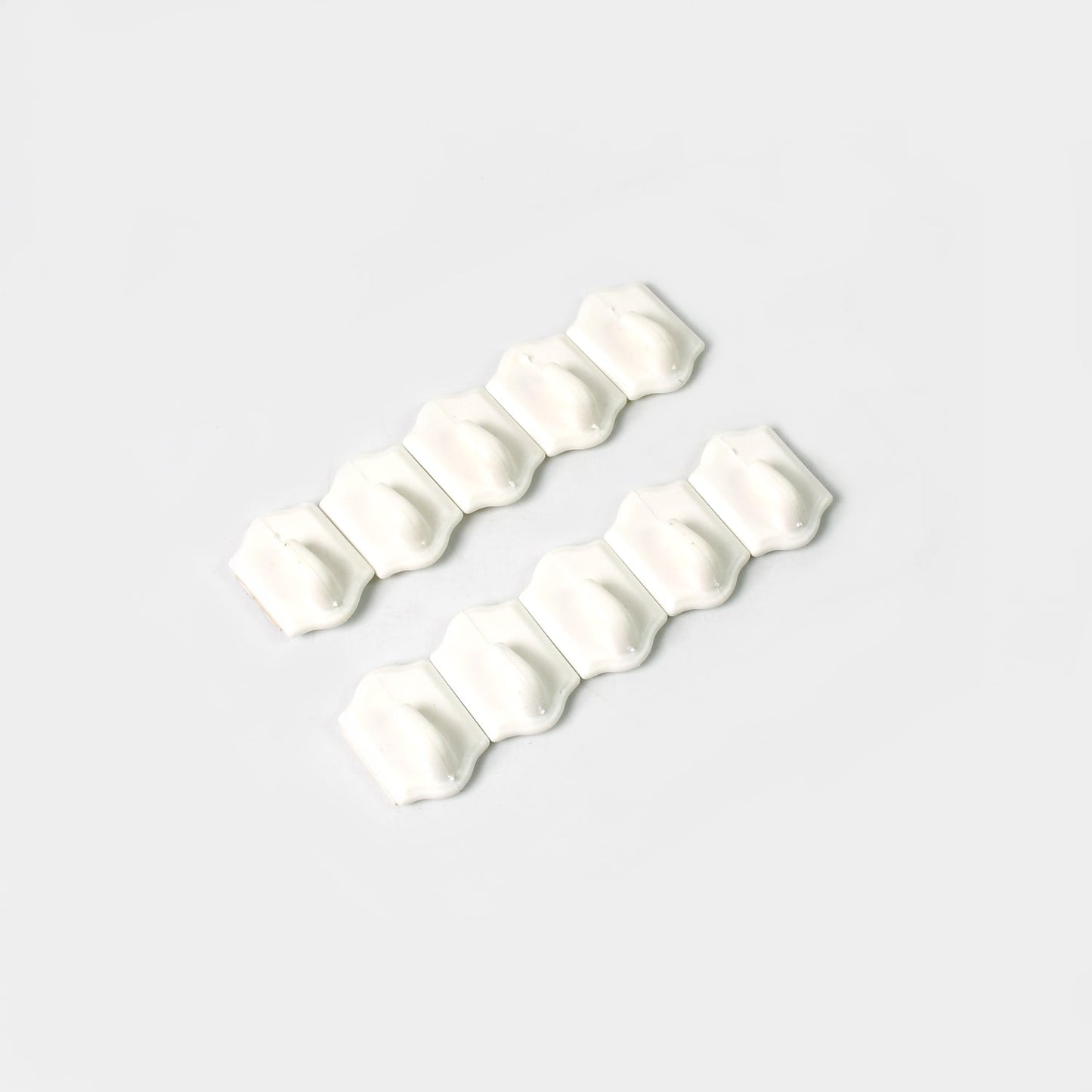 Small Adhesive Hooks For Wall Hanging Adhesive Hooks (10 Pcs Set) Wukusy