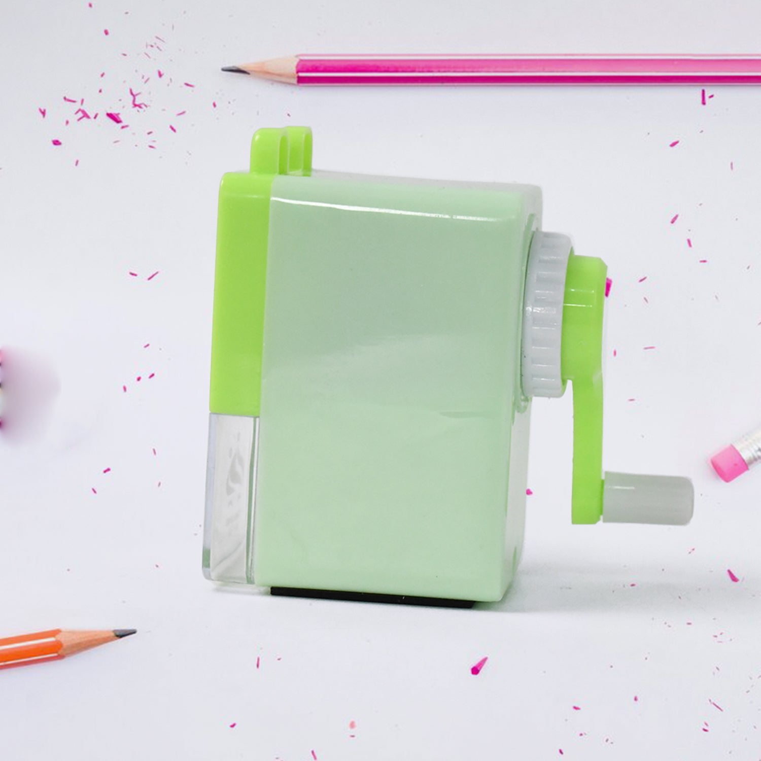 Table Sharpener-pencil  Sharpener For Pencil Sharpener Machine (1 Pc) Wukusy