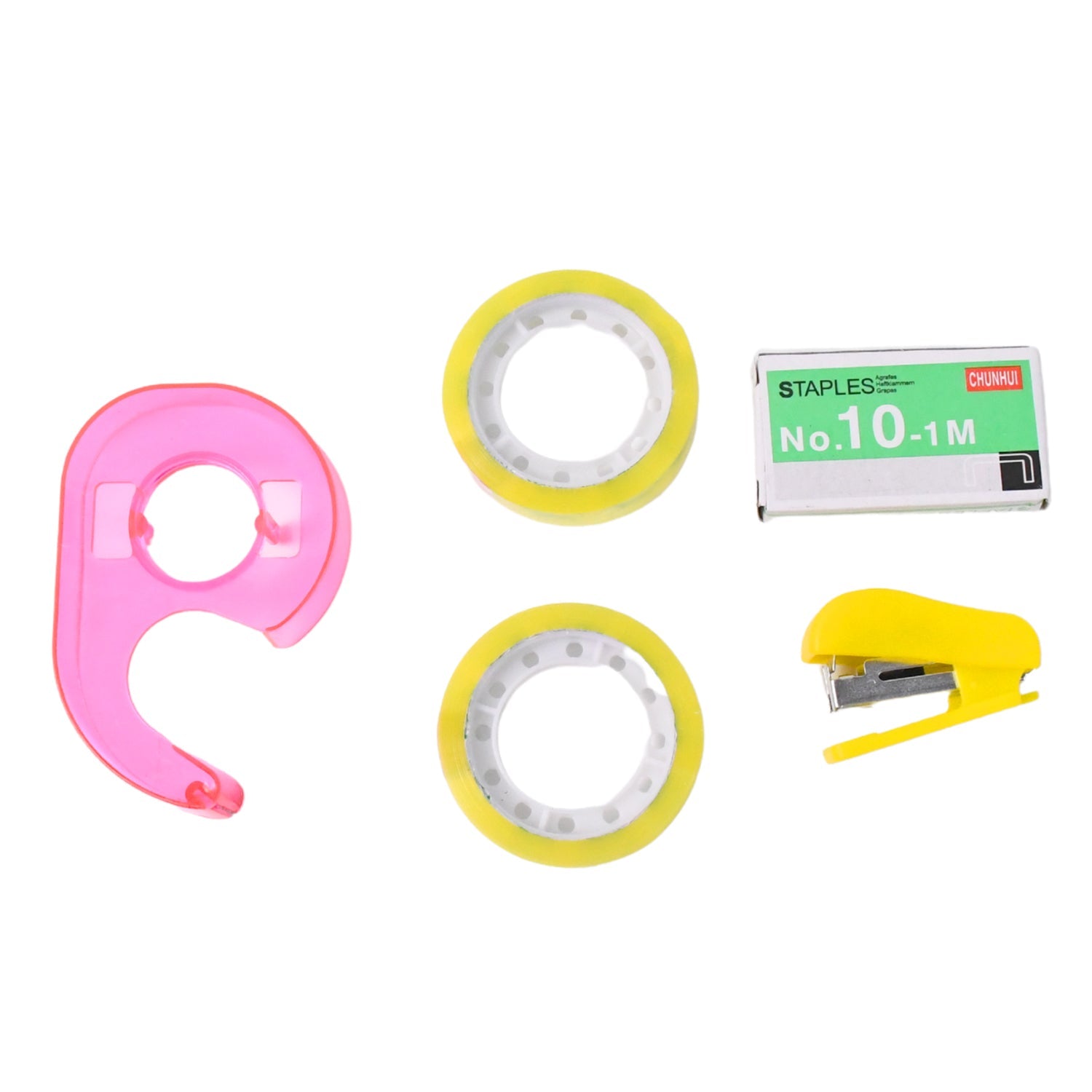 5 In 1 Stationery Toole For School Office Home Carton Box  Gift Sealing Wukusy