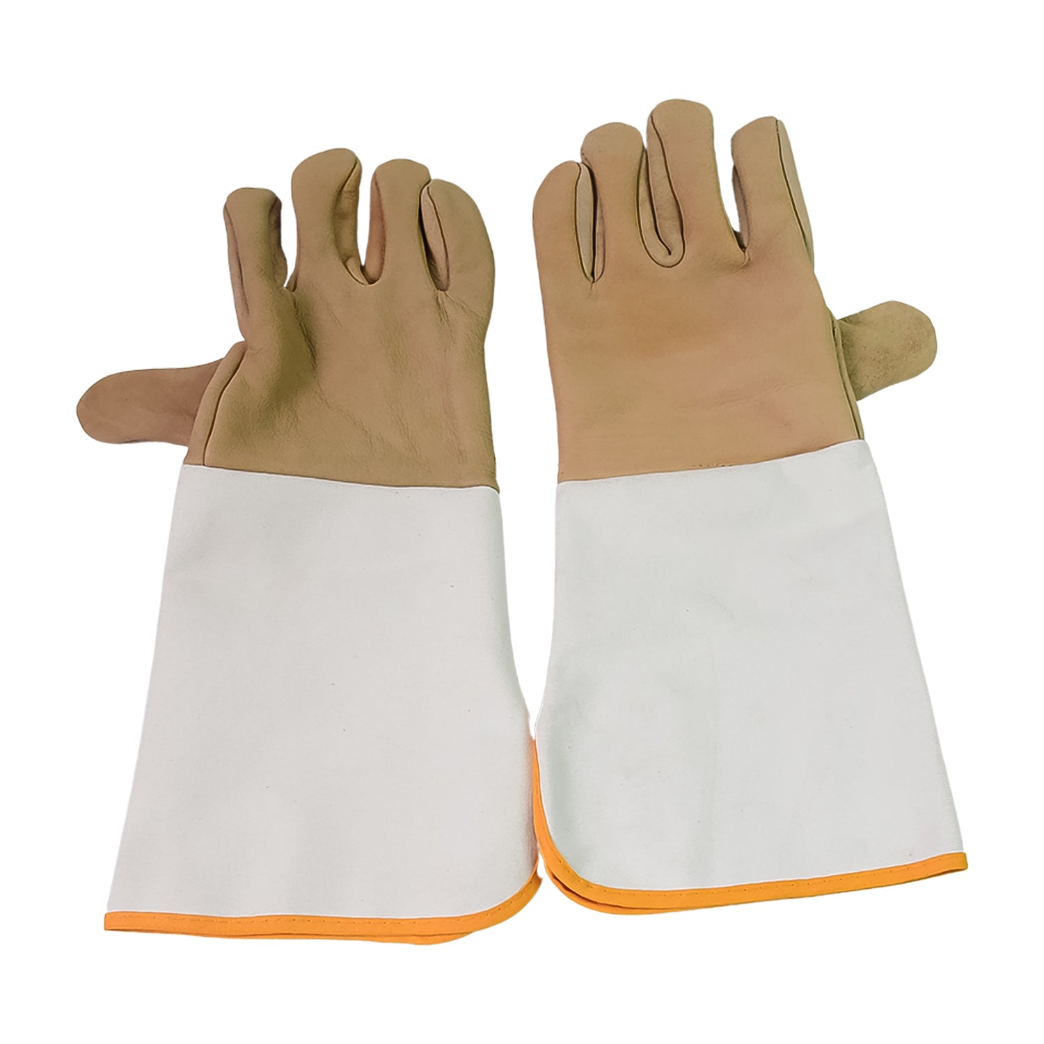 Garden Gloves For Gardening Work (1 Pair  B Grade  Big) Wukusy