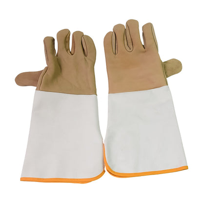 Garden Gloves For Gardening Work (1 Pair  B Grade  Big) Wukusy