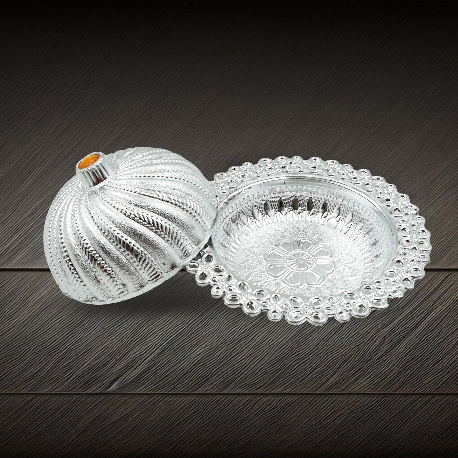 5836 Multipupose Box Dry Fruit Set Box With Lid  Mukhvas Storage Serving Boxdry Fruit Box For Kitchen Storage Home Decor Best Gift For Birthday (1 Pc) Wukusy