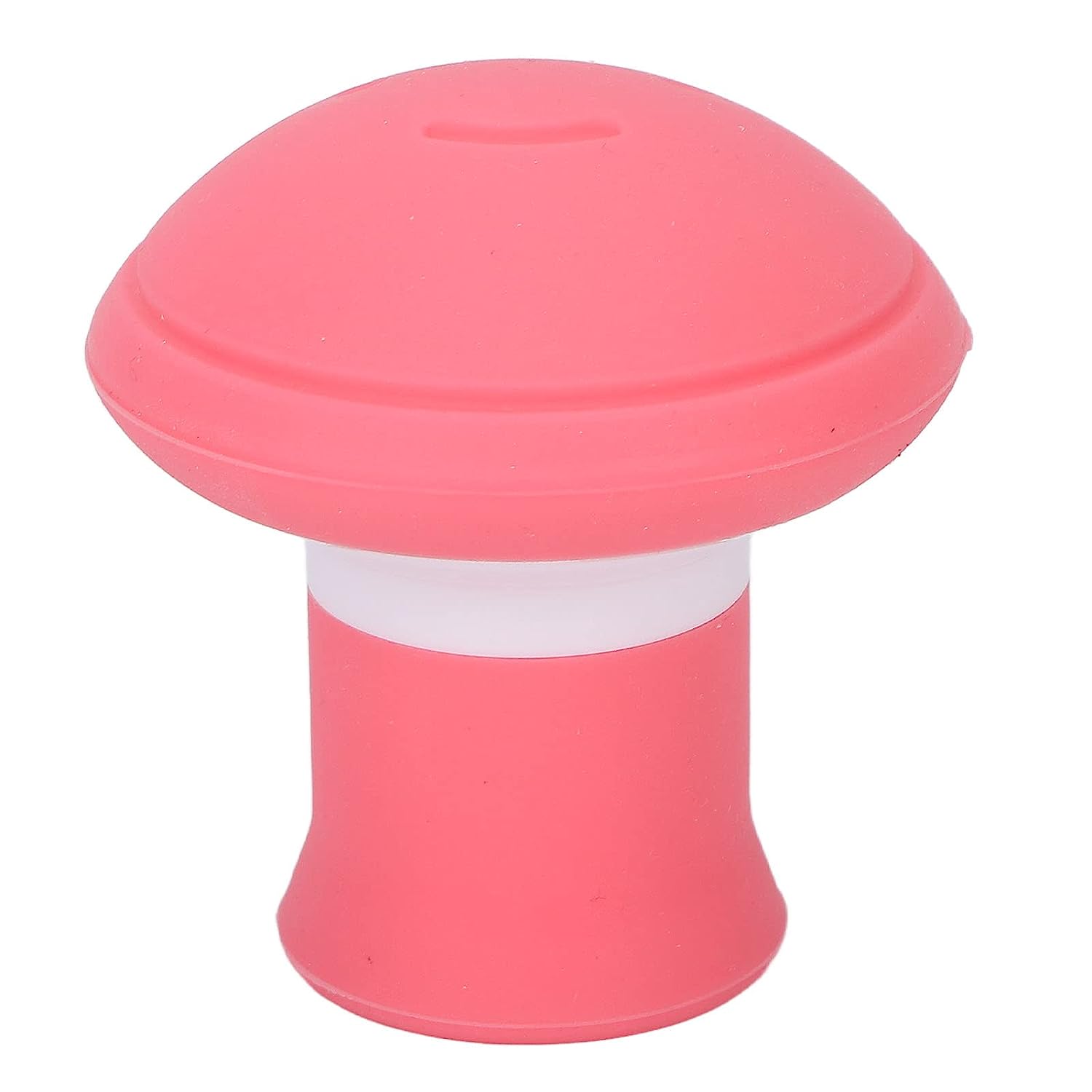 6104 Silicone Facial Jaw Exerciser Breathing Type Face Slimmer Breathing Type Face Slimmer Face Lift Inhaling  Exhaling Tool Look Younger And Healthier - Helps Reduce Stress And Cravings Wukusy