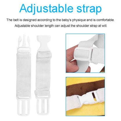 Small Baby Head Protector Baby Toddlers Head Safety Pad ( Multi Design) Wukusy