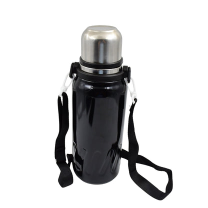 Stainless Steel Water Bottle Vacuum Insulated Cup  Bottle (1200 Ml) Wukusy