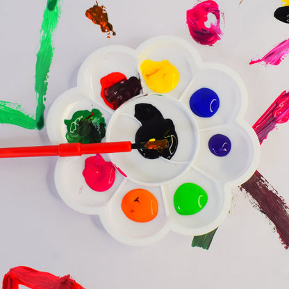 15 In 1 Water Colour Kit For Kids B-day Return Gift (1 Set) Wukusy