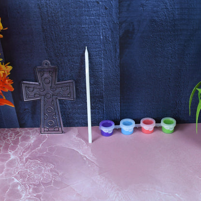 Acrylic Paint Color Kits 1 Set 4 Color (1 Set) Wukusy