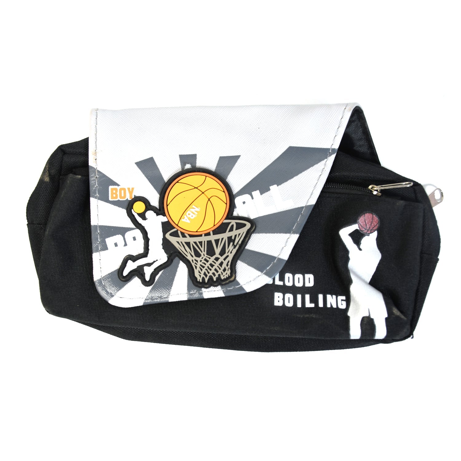 Mix Design Pouch  Stylish And Versatile Storage Bag (1pc) Wukusy