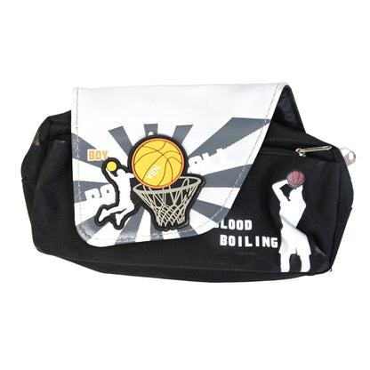 Mix Design Pouch  Stylish And Versatile Storage Bag (1pc) Wukusy