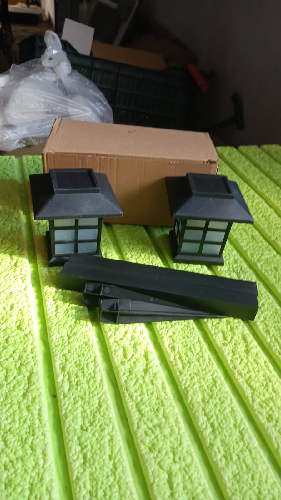 13021 Solar Garden Lights Outdoor Solar Landscape Lights Waterproof Outdoor Solar Lights Walkway For Patio Lawn Yard And Landscape (Pack Of 2) Wukusy