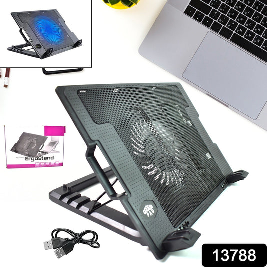Laptop Fan Cooling Pad Laptop Cooling Pad (1 Pc) Wukusy