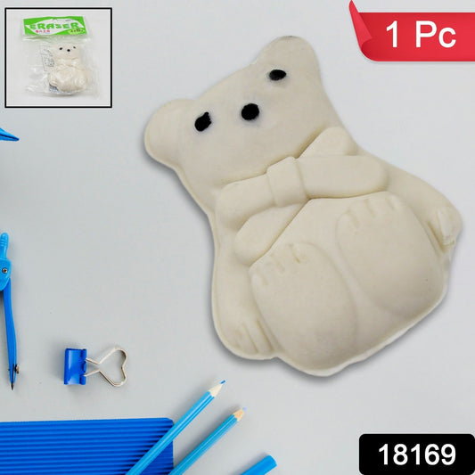 Cartoon Design Eraser (1 Pc  Mix Design) Wukusy