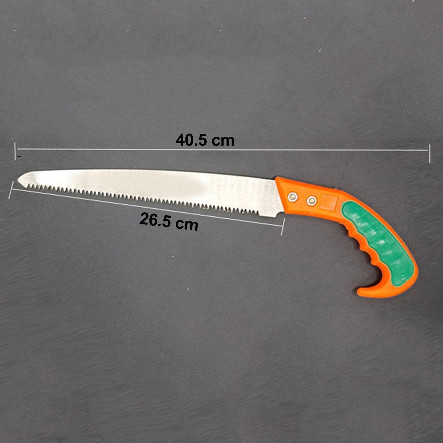1719 High Carbon Steel Tree Pruning Saw 270 Mm Cutter Wukusy