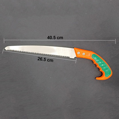 1719 High Carbon Steel Tree Pruning Saw 270 Mm Cutter Wukusy