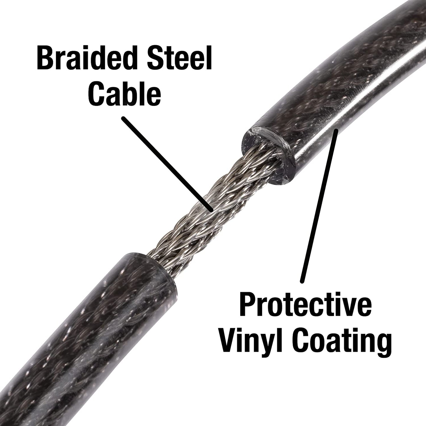 Heavy Duty Multi-purpose Plastic Combination Lock For Helmet  Multi Use Wukusy