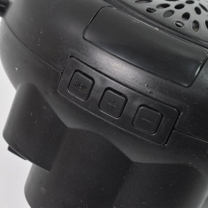 Room Heater For Home Office Camper Led Screen Portable Wall Heater (900w  1 Pc) Wukusy