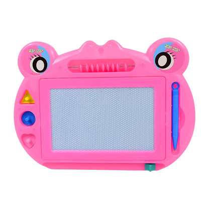 Frog Design Magic Sketch Slate Pad  Board (1 Pc  28  20 Cm) Wukusy