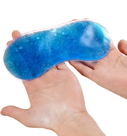 1318 Eye Mask With Ice Pack Sleeping Mask For Multipurpose Use Wukusy