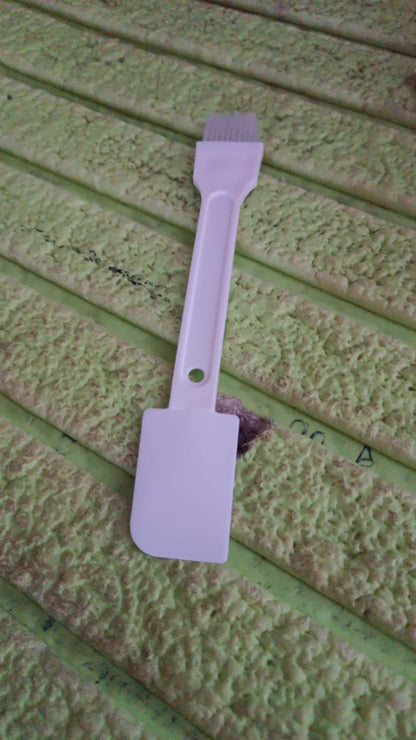 Multipurpose Cleaning Scrub Brush Cleaning Brush Groove Slot Dust Also Use In Kitchen (1 Pc) Wukusy